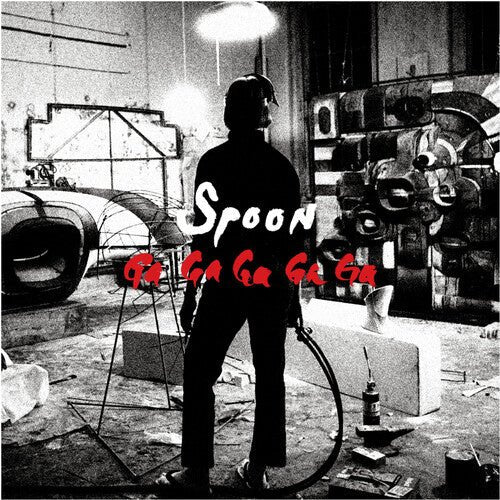 Spoon - Ga Ga Ga Ga Ga (New Vinyl LP) - Mad World Records