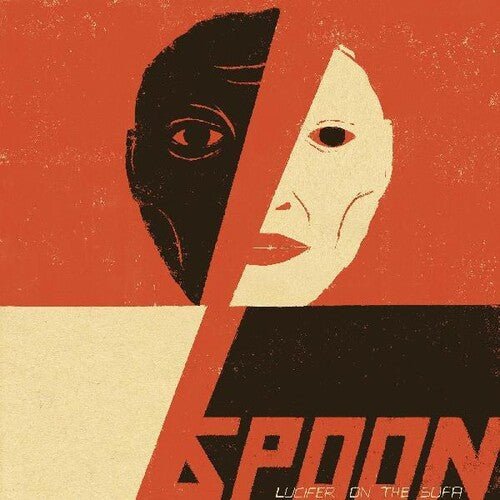 Spoon - Lucifer On The Sofa (New CD) - Mad World Records