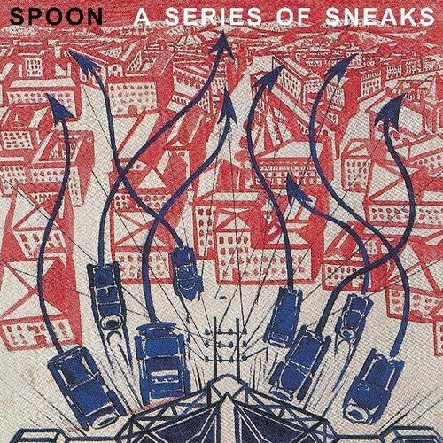 Spoon - Series Of Sneaks (New Vinyl LP) - Mad World Records