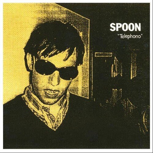 Spoon - Telephono (New Vinyl LP) - Mad World Records