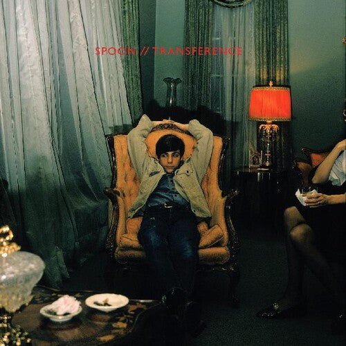 Spoon - Transference (New Vinyl LP) - Mad World Records