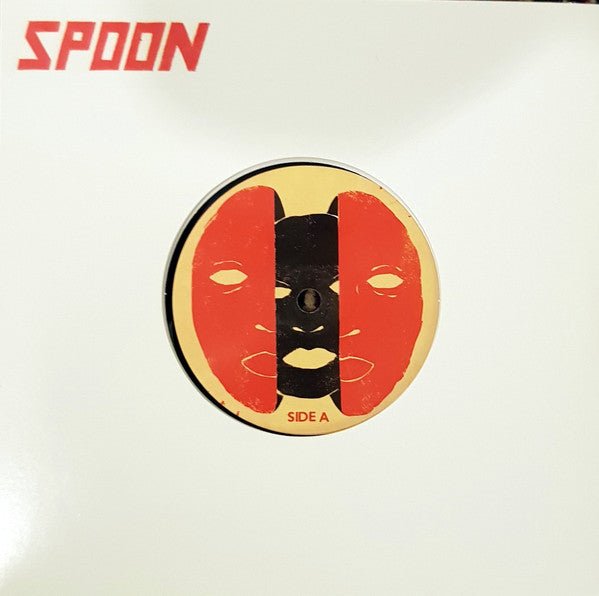 Spoon - Wild 7" (New 7") - Mad World Records