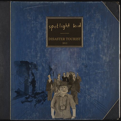 Spotlight Kid - Disaster Tourist (Used CD) - Mad World Records