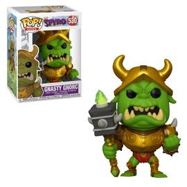 Spyro - Gnasty Gnorc (Funko Pop) - Mad World Records