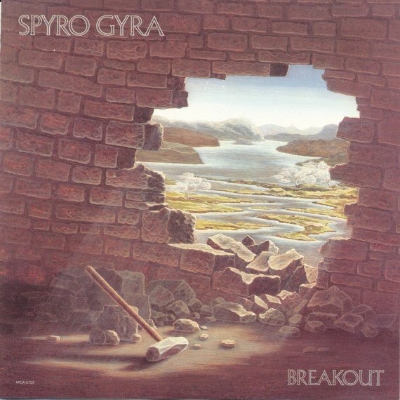 Spyro Gyra - Breakout (Used Vinyl LP) - Mad World Records