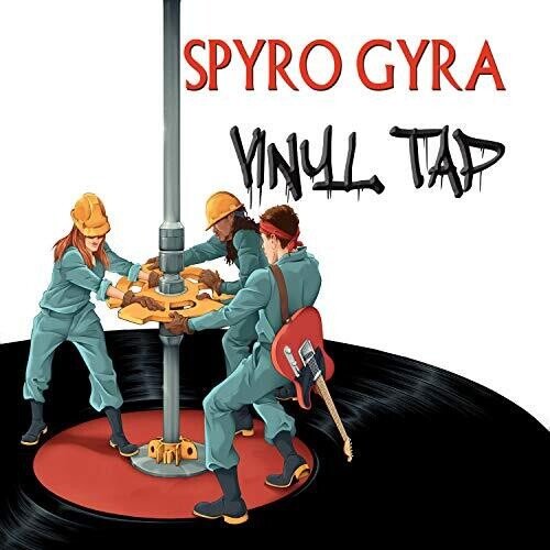 Spyro Gyra - Vinyl Tap [Clear Vinyl] (New Vinyl LP) - Mad World Records