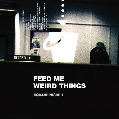 Squarepusher - Feed Me Weird Things [2LP + 10" Clear Vinyl] (New Vinyl LP) - Mad World Records