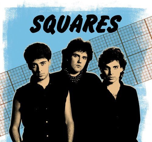 Squares (Joe Satriani) - Squares (New Vinyl LP) - Mad World Records