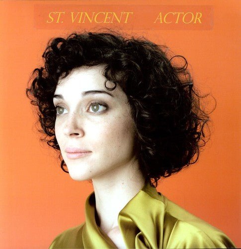 St. Vincent - Actor (New Vinyl LP) - Mad World Records