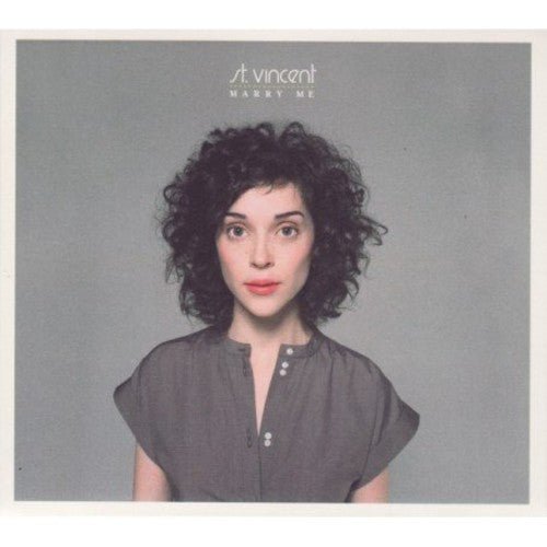 St. Vincent - Marry Me (New Vinyl LP) - Mad World Records