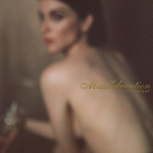 St. Vincent - MassEducation (New CD) - Mad World Records