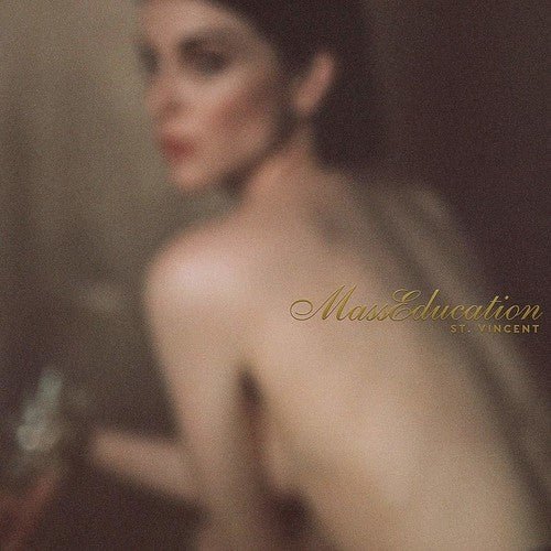 St. Vincent - MassEducation (New Vinyl LP) - Mad World Records