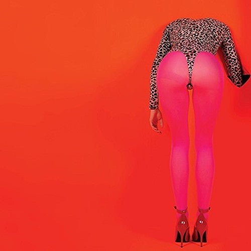 St. Vincent - mAssEduction [Pink Vinyl] (New Vinyl LP) - Mad World Records