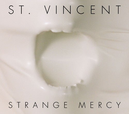 St. Vincent - Strange Mercy (New Vinyl LP) - Mad World Records