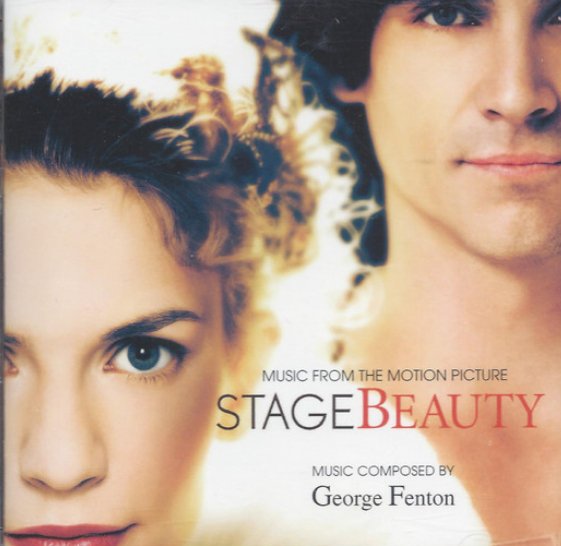 Stage Beauty - Music From The Motion Picture (New CD) - Mad World Records