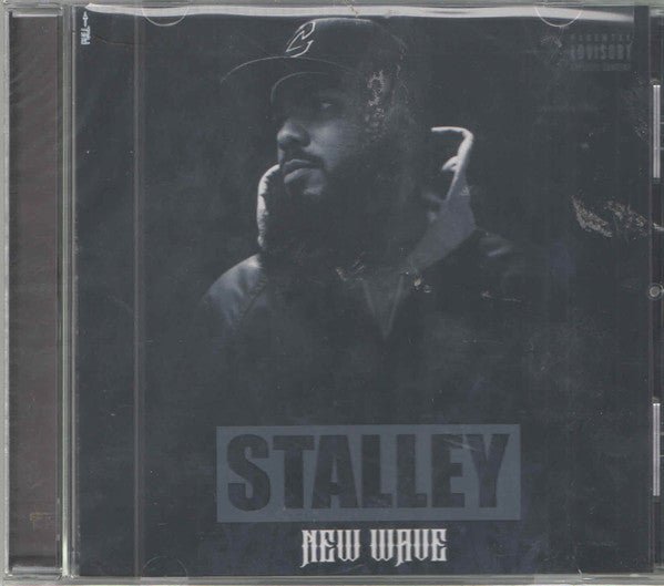 Stalley - New Wave (New CD) - Mad World Records