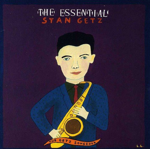 Stan Getz - The Essential (Used CD) - Mad World Records