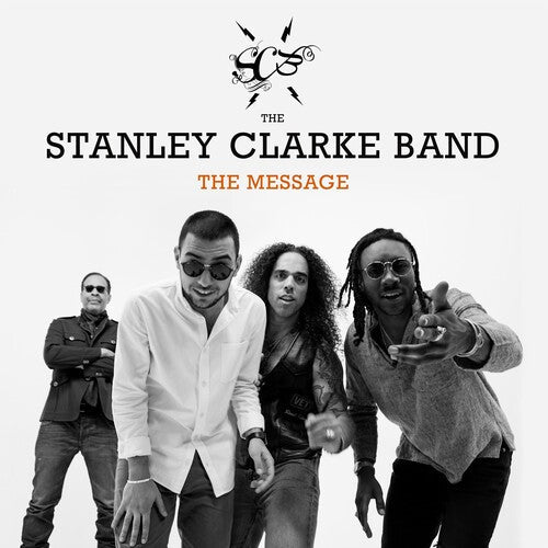 Stanley Clarke Band - The Message (Used CD) - Mad World Records