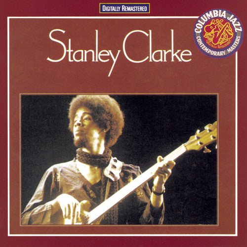 Stanley Clarke - Stanley Clarke (New CD) - Mad World Records