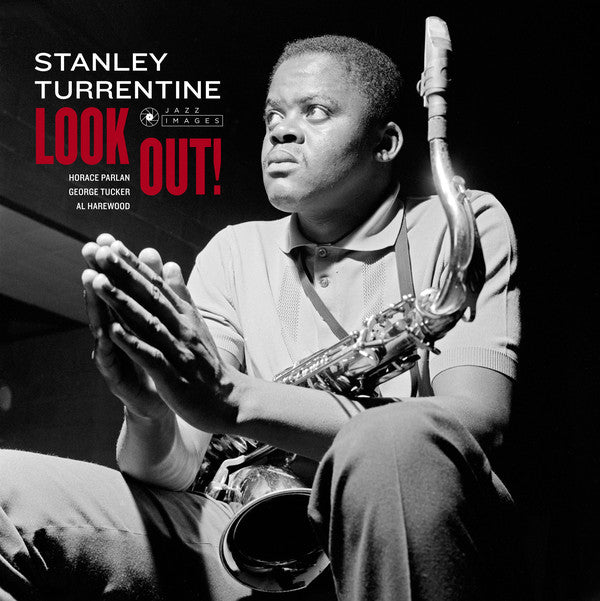 Stanley Turrentine - Look Out [Import] (New Vinyl LP) - Mad World Records