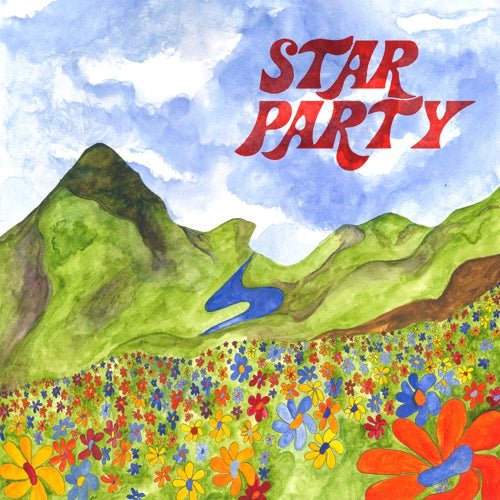 Star Party - Meadow Flower (New Vinyl LP) - Mad World Records