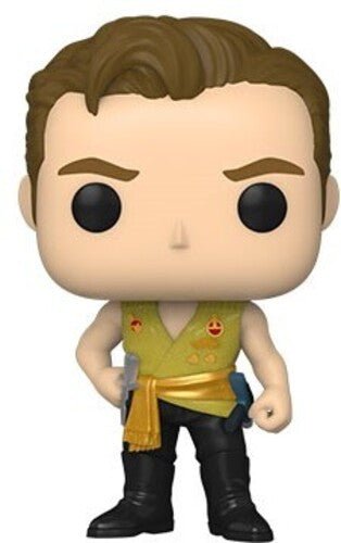 Star Trek - Kirk (Mirror Mirror Outfit) #1138 (Funko Pop) - Mad World Records