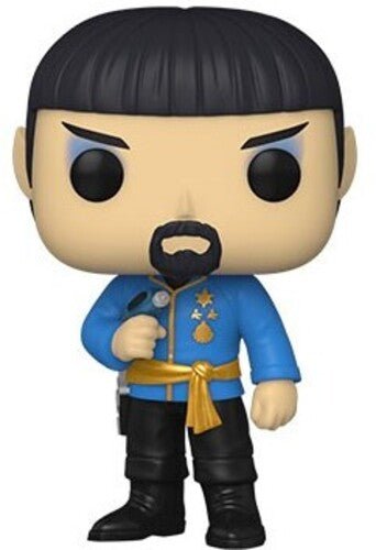 Star Trek - Spock (Mirror Mirror Outfit) #1139 (Funko Pop) - Mad World Records