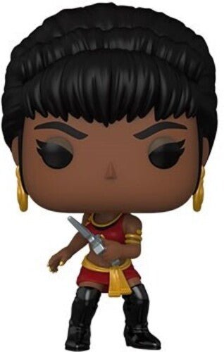 Star Trek - Uhura (Mirror Mirror Outfit) #1141 (Funko Pop) - Mad World Records