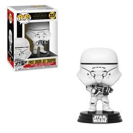 Star Wars - First Order Jet Trooper (Funko Pop) - Mad World Records