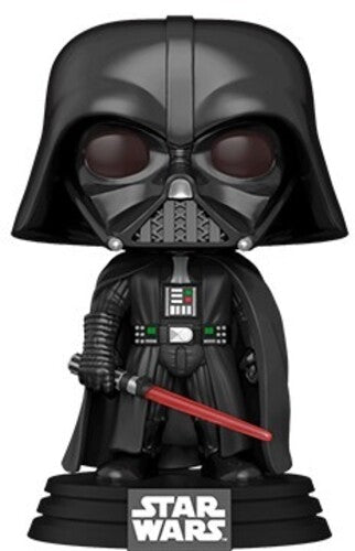 Star Wars: New Classics - Darth Vader #597 (Funko Pop) - Mad World Records