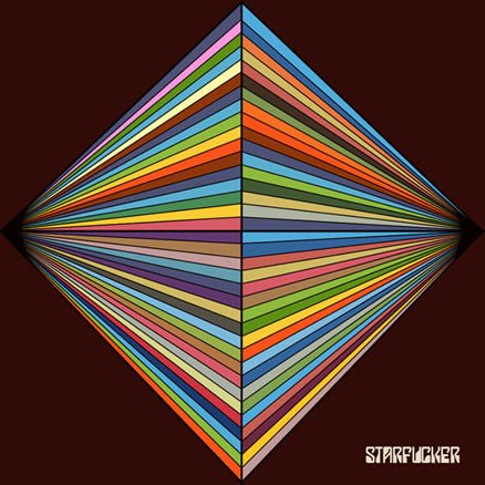 Starfucker - Jupiter (New Vinyl LP) - Mad World Records