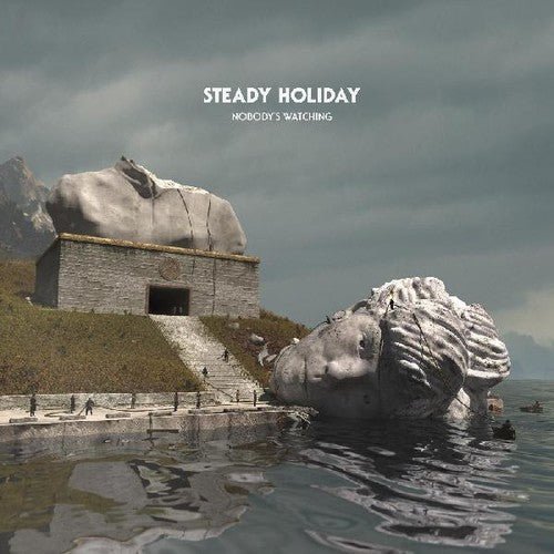 Steady Holiday - Nobody's Watching (New Vinyl LP) - Mad World Records