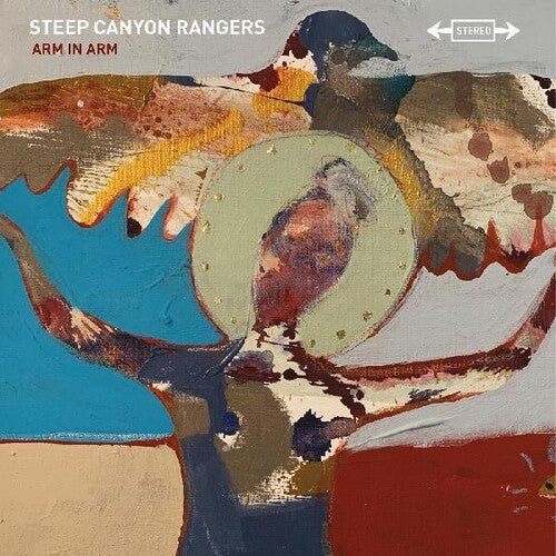 Steep Canyon Rangers - Arm In Arm (New Vinyl LP) - Mad World Records