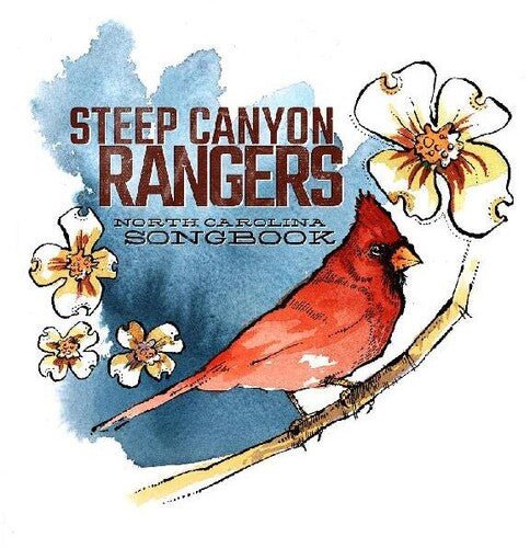 Steep Canyon Rangers - North Carolina Songbook: Live From Merlefest April 28 2019 [Colored Vinyl] (New Vinyl LP) - Mad World Records