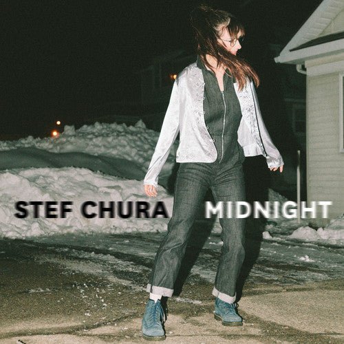 Stef Chura - Midnight (New CD) - Mad World Records