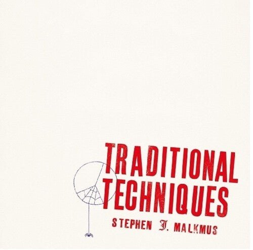 Stephen J. Malkmus - Traditional Techniques (New CD) - Mad World Records