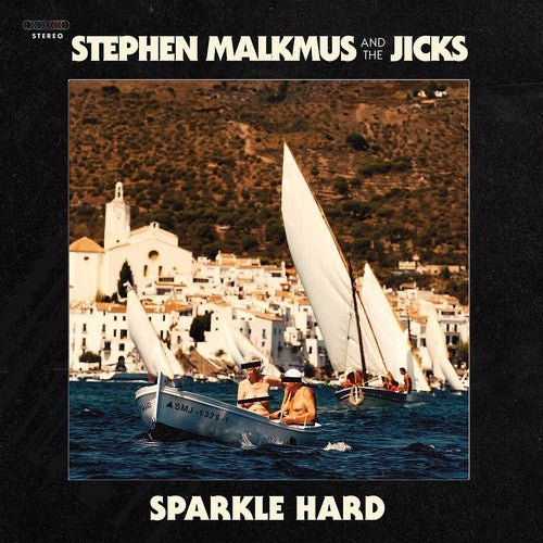 Stephen Malkmus & the Jicks - Sparkle Hard (New CD) - Mad World Records