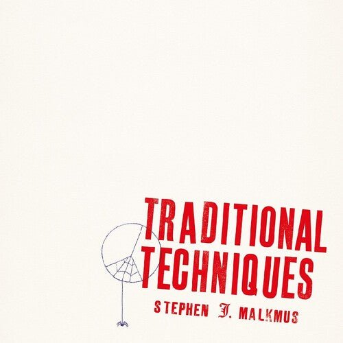 Stephen Malkmus - Traditional Techniques (New Vinyl LP) - Mad World Records