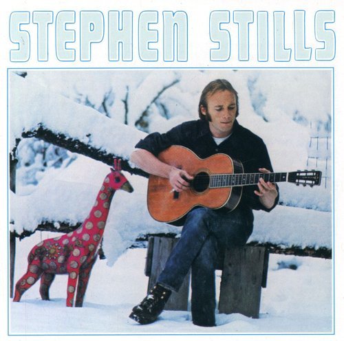 Stephen Stills - Stephen Stills (Used CD) - Mad World Records