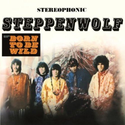 Steppenwolf - Steppenwolf [Import] (New Vinyl LP) - Mad World Records