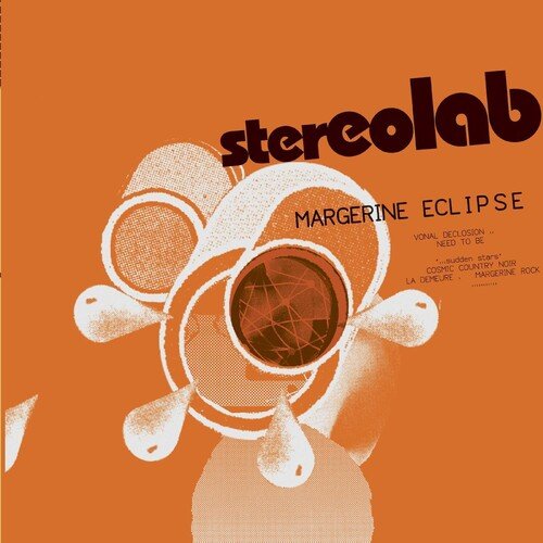 Stereolab - Margerine Eclipse [Expanded] (New CD) - Mad World Records