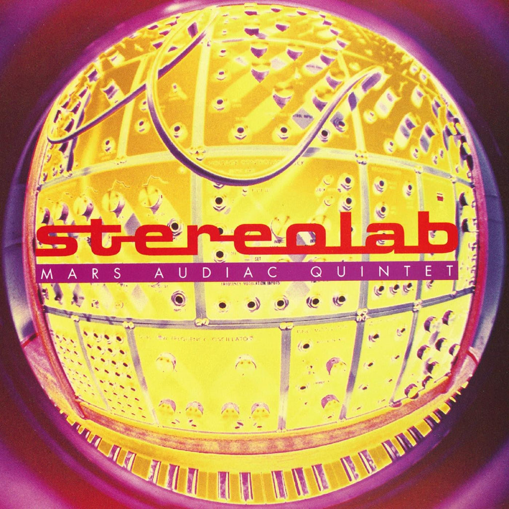 Stereolab - Mars Audiac Quintet [Expanded] (New CD) - Mad World Records