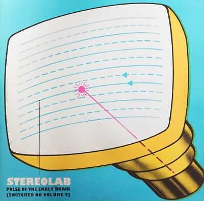 Stereolab - Pulse Of The Early Brain (Switched On Volume 5) (New CD) - Mad World Records