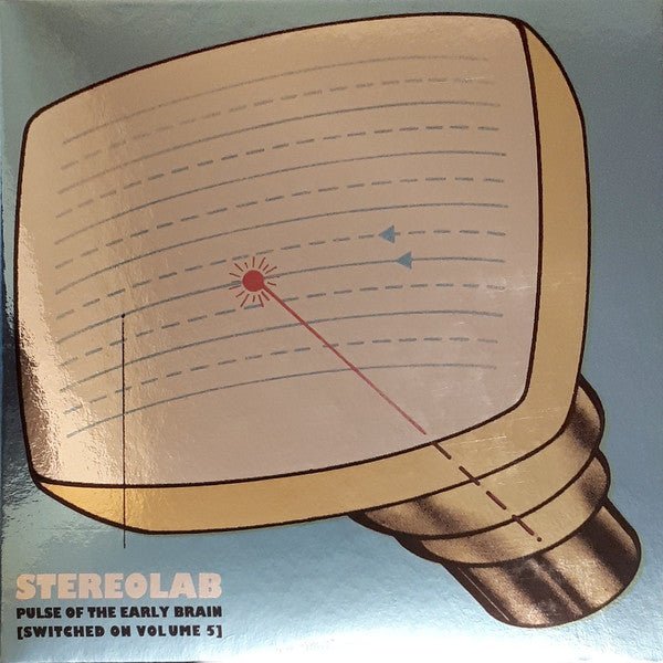 Stereolab - Pulse Of The Early Brain (switched On Volume 5) (Used CD) - Mad World Records