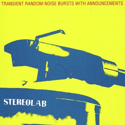 Stereolab - Transient Random - Noi [Expanded] (New Vinyl LP) - Mad World Records