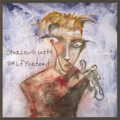 Sterling Witt - Self Portrait (New CD) - Mad World Records