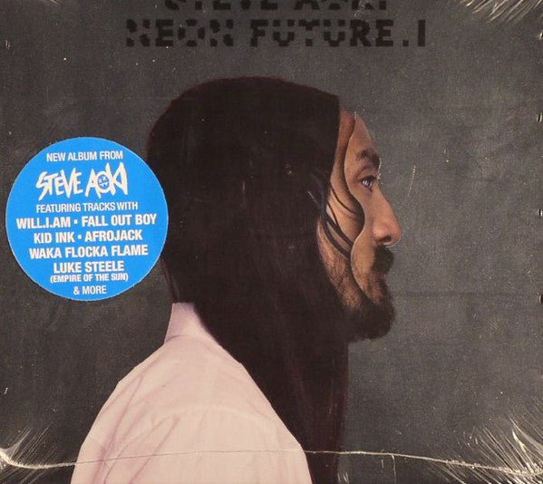 Steve Aoki - Neon Future I (New CD) - Mad World Records