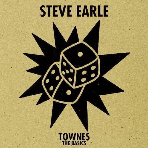 Steve Earle - Townes: The Basics (New Vinyl LP) - Mad World Records