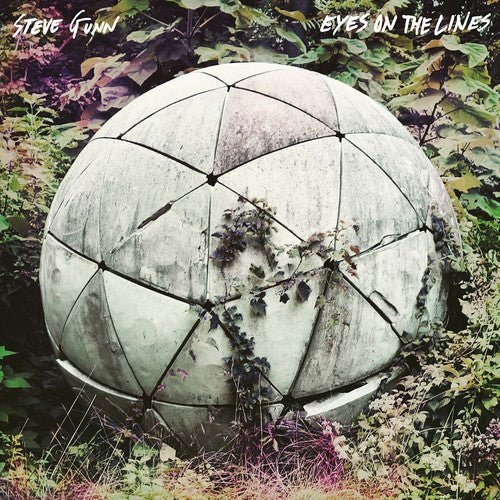 Steve Gunn - Eyes on the Lines (New CD) - Mad World Records