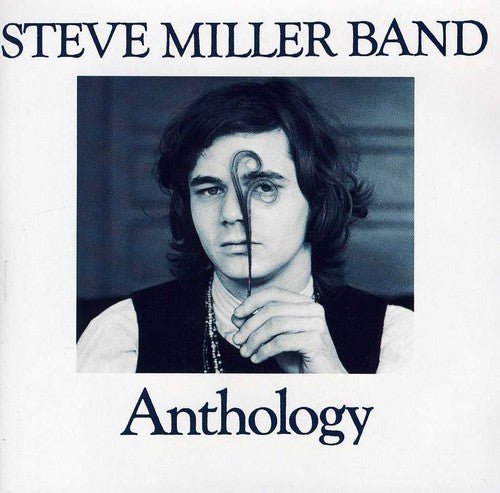 Steve Miller - Anthology (New CD) - Mad World Records